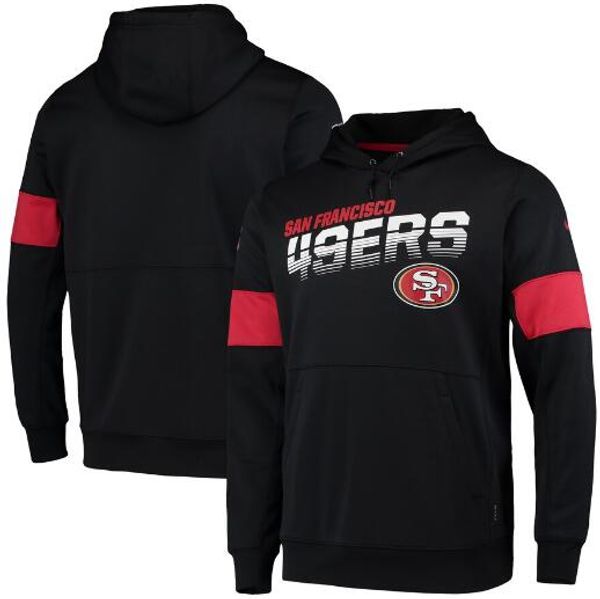 men san francisco new style 49er authentic sweatshirt vintage sideline team performance pullover hoodie, Blue;black
men san francisco new style 49er authentic sweatshirt vintage sideline team performance pullover hoodie, Blue;black