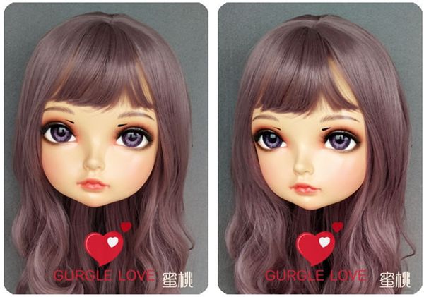 gl mask 65) real lifesize halloween party bjd baby doll anime mask cosplay kig anime silicone masks cosplay kigurumi cross dressing, Silver
gl mask 65) real lifesize halloween party bjd baby doll anime mask cosplay kig anime silicone masks cosplay kigurumi cross dressing, Silver