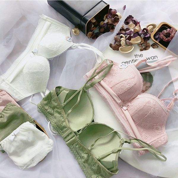 bras sets lace seamless bra & brief push up wire comfort women adjusted-straps and panty set solid underwear, Red;black
bras sets lace seamless bra & brief push up wire comfort women adjusted-straps and panty set solid underwear, Red;black