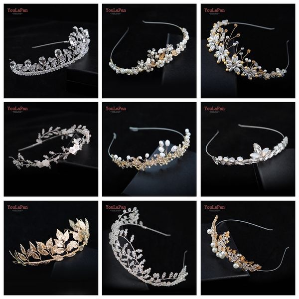 youlapan many styles wedding tiara bridal headband wedding hair accessories bride accessories for brides women ing, Golden;white
youlapan many styles wedding tiara bridal headband wedding hair accessories bride accessories for brides women ing, Golden;white
