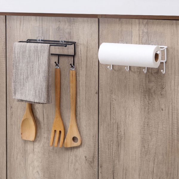 cabinet iron paste shelf kitchen tissue holder kitchen utensils 4 hook cabinet finishing rack storage rack lm7131154
cabinet iron paste shelf kitchen tissue holder kitchen utensils 4 hook cabinet finishing rack storage rack lm7131154