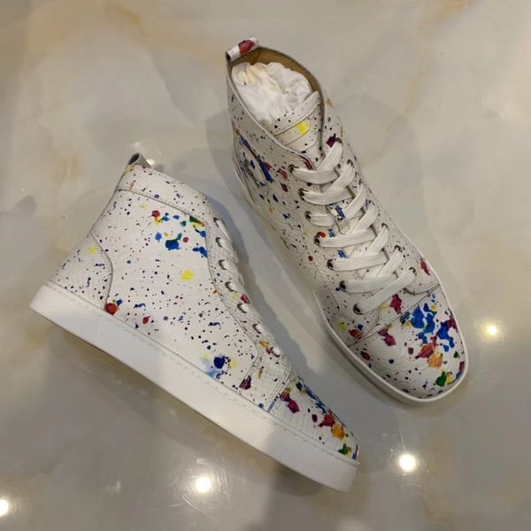 wholesale original graffiti design sneaker,casual shoes, brand boots, 4colors,fast delivery ,made by original calf skin, Black
wholesale original graffiti design sneaker,casual shoes, brand boots, 4colors,fast delivery ,made by original calf skin, Black