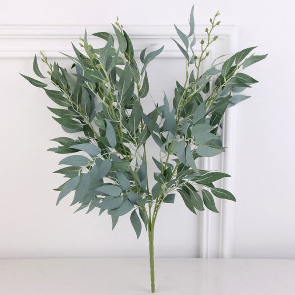 1pcs домашнее украшение искусственные цветы willow листья искусственные растения поставки для гостиной партии украшения
1pcs домашнее украшение искусственные цветы willow листья искусственные растения поставки для гостиной партии украшения