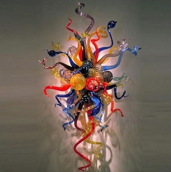 hand blown glass wall lamps modern art glass hanging wall lighting for foyer living room bedroom dining room art decor
hand blown glass wall lamps modern art glass hanging wall lighting for foyer living room bedroom dining room art decor
