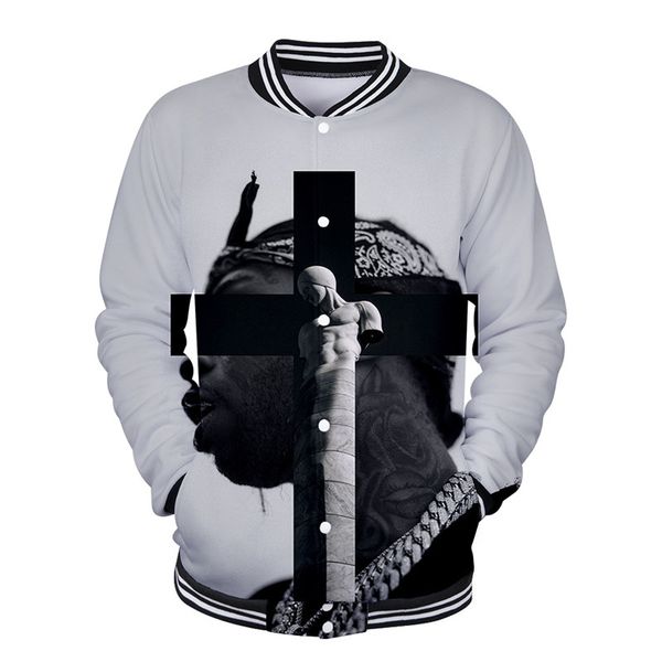 pop smo mens sports jacket 3d printed r.i.p coats hiphop american rapper single breasted clothing, Black;brown
pop smo mens sports jacket 3d printed r.i.p coats hiphop american rapper single breasted clothing, Black;brown