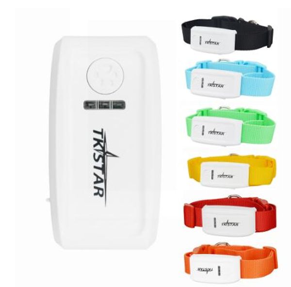 100 original tkstar tk909 pet gps gsm gprs tracker locator gps tracking device with collar for dog cat web app tracking
100 original tkstar tk909 pet gps gsm gprs tracker locator gps tracking device with collar for dog cat web app tracking
