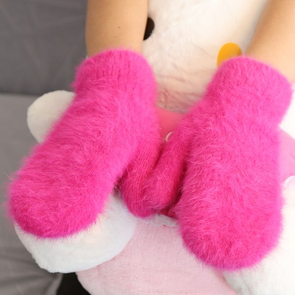 2016 winter new arrival women soft wool hair warm knit gloves fashion lovely warmer girls' candy color gloves, Blue;gray
2016 winter new arrival women soft wool hair warm knit gloves fashion lovely warmer girls' candy color gloves, Blue;gray