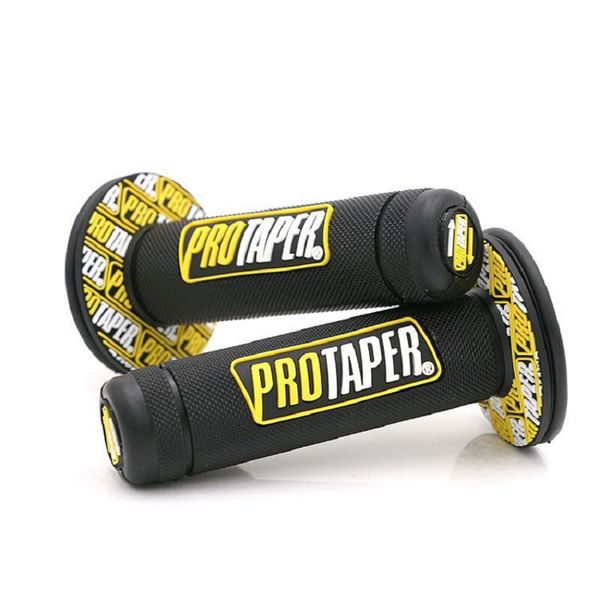 universal handle grip motorcycle protaper dirt pit bike motocross 7/8" handlebar rubber gel hand grips brake grips
universal handle grip motorcycle protaper dirt pit bike motocross 7/8" handlebar rubber gel hand grips brake grips