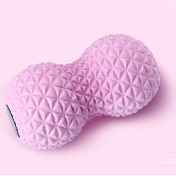 peanut shaped yoga massage ball diamond texture massage ball deep muscle relaxation leg back acupoint exercise fitness tool fitness balls
peanut shaped yoga massage ball diamond texture massage ball deep muscle relaxation leg back acupoint exercise fitness tool fitness balls