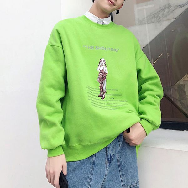 s-5xl oversized fashion mens sweatshirts autumn winter loose pullover long sleeve o neck youth man streetwear hoodie sweatshirt, Black
s-5xl oversized fashion mens sweatshirts autumn winter loose pullover long sleeve o neck youth man streetwear hoodie sweatshirt, Black