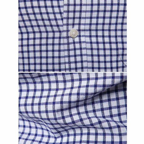 newly men plaid shirts long sleeves slim fit cotton casual for spring vk-ing, White;black
newly men plaid shirts long sleeves slim fit cotton casual for spring vk-ing, White;black