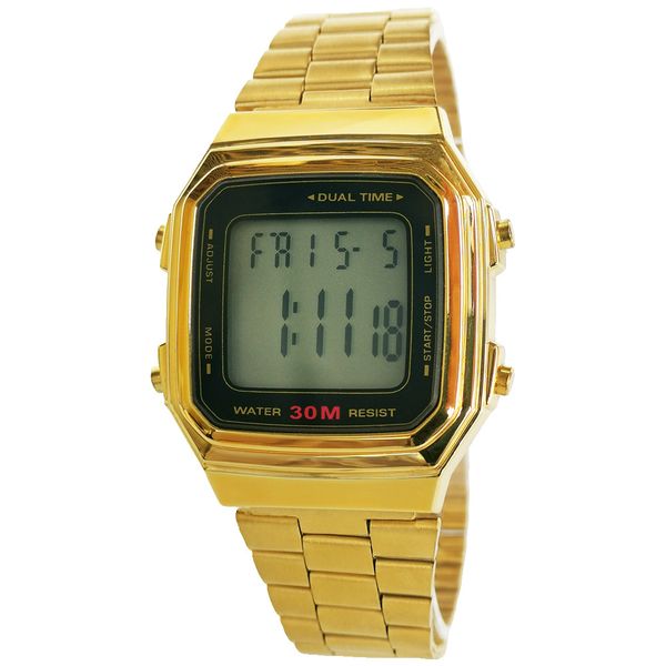 2020 smaier manufacturers water resistant watches japan a159 a158 plastic a500 watches, Slivery;brown
2020 smaier manufacturers water resistant watches japan a159 a158 plastic a500 watches, Slivery;brown