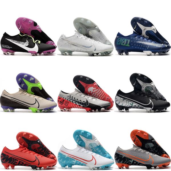 2019 mens soccer shoes cr7 mercurial superfly 13 elite fg soccer cleats dream speed football boots low ankle scarpe calcio black
2019 mens soccer shoes cr7 mercurial superfly 13 elite fg soccer cleats dream speed football boots low ankle scarpe calcio black
