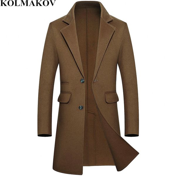колмаков мужские длинные шерстяные пальто 2019 новой весна двухлобной куртка лучшего качества мужской m-4xl бизнес шерстяных overcoats для м, Black
колмаков мужские длинные шерстяные пальто 2019 новой весна двухлобной куртка лучшего качества мужской m-4xl бизнес шерстяных overcoats для м, Black