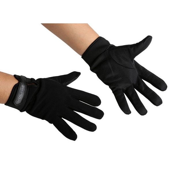 outdoor climbing full finger glove mountaineering riding downhill tactical gloves survival kit outdoor safety equipment, Black
outdoor climbing full finger glove mountaineering riding downhill tactical gloves survival kit outdoor safety equipment, Black