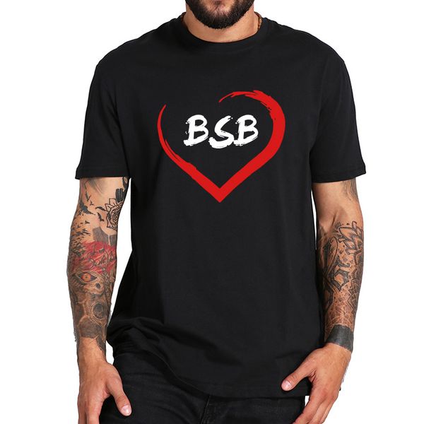 eu size 100% cotton t shirt backstreet boys in heart t shirt i still love bsb boys back again black, White;black
eu size 100% cotton t shirt backstreet boys in heart t shirt i still love bsb boys back again black, White;black