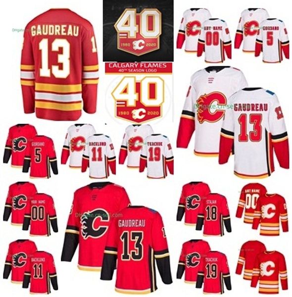 2019 calgary flames 40th season johnny gaudreau matthew tkachuk james neal mark giordano mikael backlund home red away white hockey jerseys, Black;red
2019 calgary flames 40th season johnny gaudreau matthew tkachuk james neal mark giordano mikael backlund home red away white hockey jerseys, Black;red