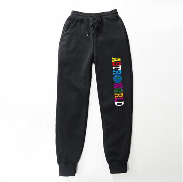 трэвис скотт astroworld топ стилистом бренда sweatpants женщины / мужчины письмо печати случайные длинные брюки бег трусцой штаны на открыто, Black
трэвис скотт astroworld топ стилистом бренда sweatpants женщины / мужчины письмо печати случайные длинные брюки бег трусцой штаны на открыто, Black