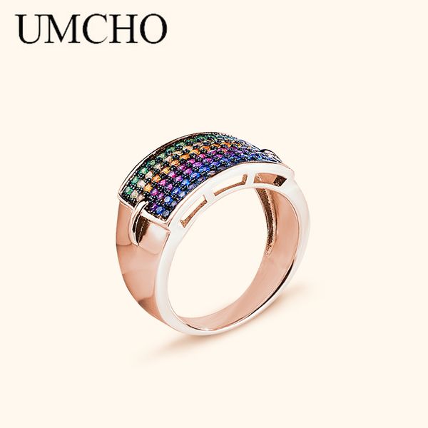 umcho 2020 fashion rose gold colorful ring crystal ring for wedding bridal christmas party banquet-c0430, Golden;silver
umcho 2020 fashion rose gold colorful ring crystal ring for wedding bridal christmas party banquet-c0430, Golden;silver