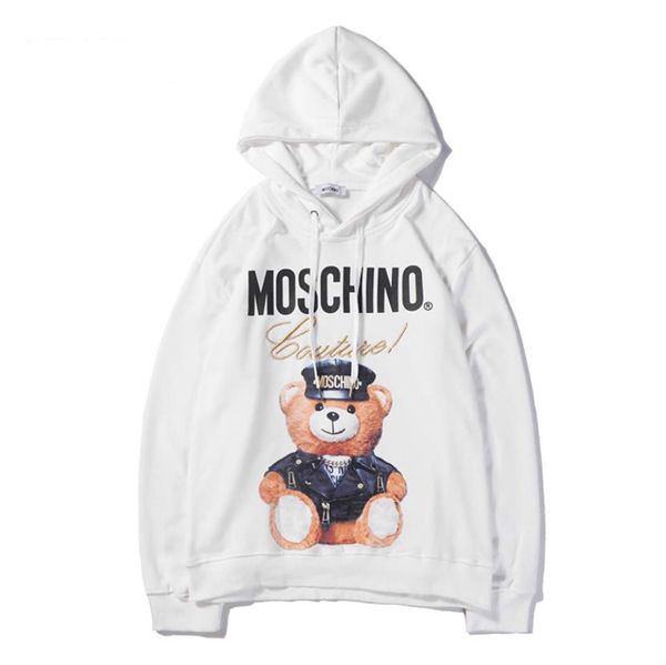 2019 new designer hoodie women and men sweatshirts stylish fashion tide long sleeve brand pullover casual streetwear size m-2xl, Black
2019 new designer hoodie women and men sweatshirts stylish fashion tide long sleeve brand pullover casual streetwear size m-2xl, Black