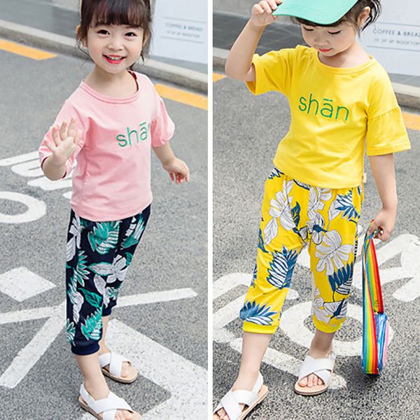 summer baby toddler девушка с коротким рукавом письмо вышивка футболка блузка топы + длинные брюки повседневные наряды, White
summer baby toddler девушка с коротким рукавом письмо вышивка футболка блузка топы + длинные брюки повседневные наряды, White