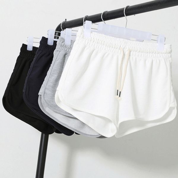 summer casual shorts woman 2020 plus size high waist booty shorts female black white loose beach short s-xxl, White;black
summer casual shorts woman 2020 plus size high waist booty shorts female black white loose beach short s-xxl, White;black