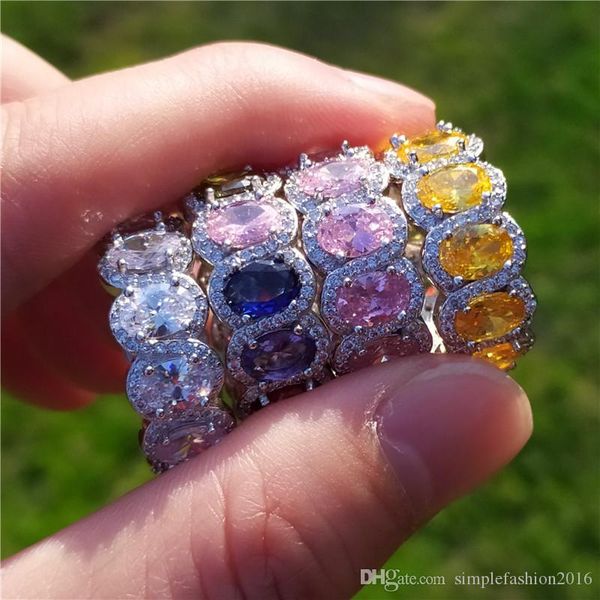 luxury lustre eternity ring 925 sterling silver 5a cz stone party wedding band rings for women men party jewelry gift, Slivery;golden
luxury lustre eternity ring 925 sterling silver 5a cz stone party wedding band rings for women men party jewelry gift, Slivery;golden