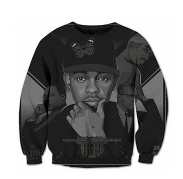 new fashion singer rapper tupac 2pac sweatshirt men women 3d print 3d funny long sleeve tracksuit pullover outerwear casual w78, Black
new fashion singer rapper tupac 2pac sweatshirt men women 3d print 3d funny long sleeve tracksuit pullover outerwear casual w78, Black