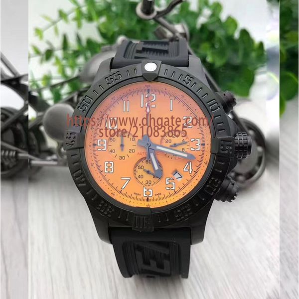 relogio masculino mens watches luxury wristwatch quartz six needle super avenger ii chronograph male rubber watch montre de luxe, Slivery;brown
relogio masculino mens watches luxury wristwatch quartz six needle super avenger ii chronograph male rubber watch montre de luxe, Slivery;brown