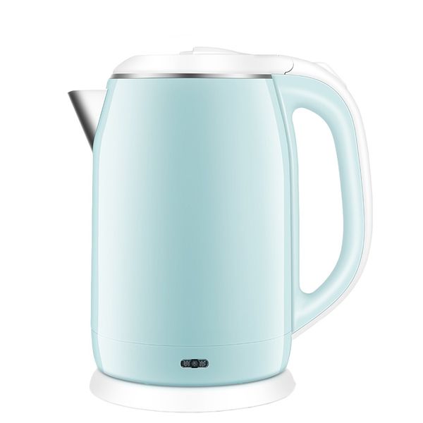 220v auto-power off stainless steel electric kettle home travel teapot portable camping 2l large capacity water bottle pot
220v auto-power off stainless steel electric kettle home travel teapot portable camping 2l large capacity water bottle pot