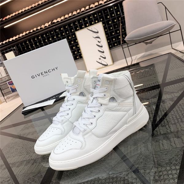 platform fashion men's shoes luxury classic vintage wild spring men's shoes popular high-shoes, white casual sneakers 04, Black
platform fashion men's shoes luxury classic vintage wild spring men's shoes popular high-shoes, white casual sneakers 04, Black