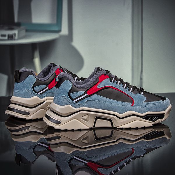 2019 winter men breathable casual shoes vintage sneakers men comfortable fashion basic sneakers outdoor climbing shoes, Black
2019 winter men breathable casual shoes vintage sneakers men comfortable fashion basic sneakers outdoor climbing shoes, Black
