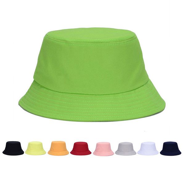 summer girl solid color bucket hats leisure fisherman hat outdoor fishing hunting shading flat caps sunscreen folding cap cp0299
summer girl solid color bucket hats leisure fisherman hat outdoor fishing hunting shading flat caps sunscreen folding cap cp0299