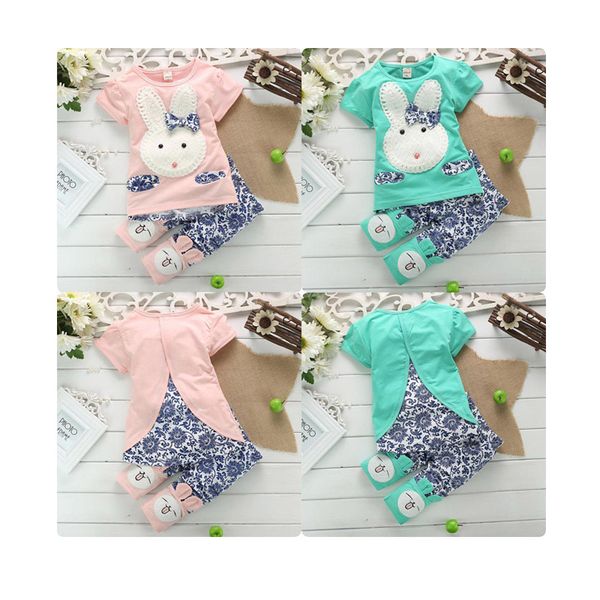 2 style lovely cute casual newborn baby girls boy cotton long sleeve o-neck pullover cartoon rabbits print shirt pants 2pcs, White
2 style lovely cute casual newborn baby girls boy cotton long sleeve o-neck pullover cartoon rabbits print shirt pants 2pcs, White
