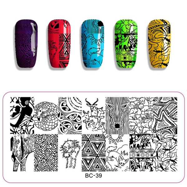 1 х новые mixed designsstamping nail art планшеты изображение нержавеющей стали шаблона польский маникюра трафарет инструменты, White
1 х новые mixed designsstamping nail art планшеты изображение нержавеющей стали шаблона польский маникюра трафарет инструменты, White