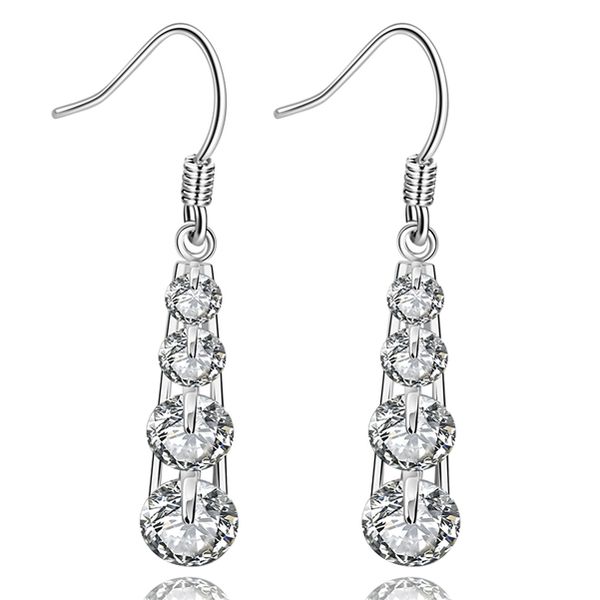 plated sterling silver geometric vertical minimalist zircon earrings djse574 size 4.0x0.7cm;women's 925 silver plate dangle jewelry ear
plated sterling silver geometric vertical minimalist zircon earrings djse574 size 4.0x0.7cm;women's 925 silver plate dangle jewelry ear