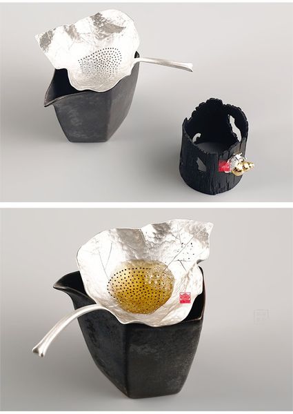 китайский чай ручной работы фильтр чистого олова teaset ситечко для листа кунг-фу чайные аксессуары чайный набор из двух частей
китайский чай ручной работы фильтр чистого олова teaset ситечко для листа кунг-фу чайные аксессуары чайный набор из двух частей