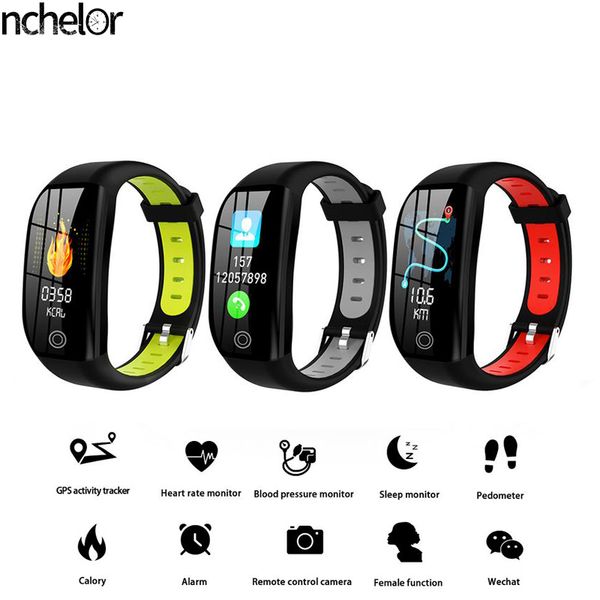 f21 reloj inteligente deportes actividad monitor de ritmo cardaco sangre presin pulsera ip67 impermeable banda podmetro para ios, Slivery;brown
f21 reloj inteligente deportes actividad monitor de ritmo cardaco sangre presin pulsera ip67 impermeable banda podmetro para ios, Slivery;brown