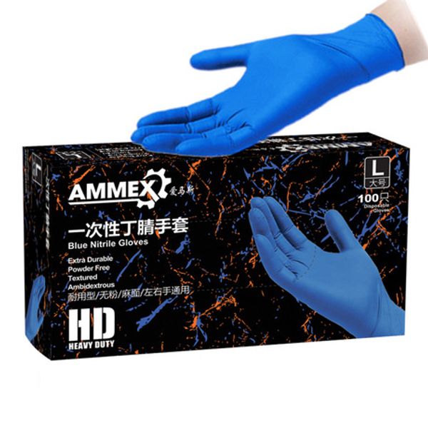 розничная ammex 100шт нитрил резиновые одноразовые перчатки прошли sgs прочного powderless перчатки для труда главной безопасности защитных
розничная ammex 100шт нитрил резиновые одноразовые перчатки прошли sgs прочного powderless перчатки для труда главной безопасности защитных
