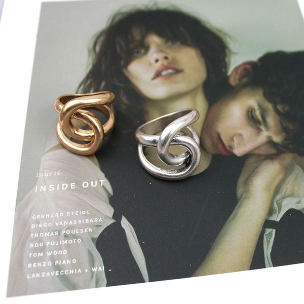 srcoi twisted irregular curve cross metal finger ring 2019 new simpleness personality ring for women wedding party jewelry gift, Golden;silver
srcoi twisted irregular curve cross metal finger ring 2019 new simpleness personality ring for women wedding party jewelry gift, Golden;silver