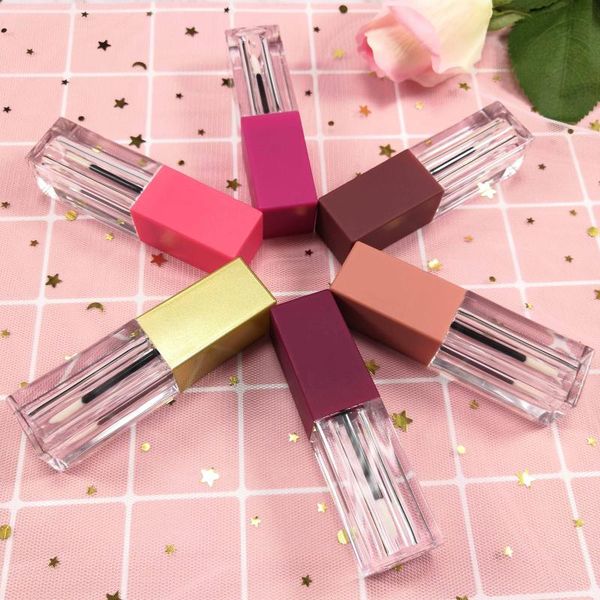 storage bottles & jars 10/30/50pcs square empty lip gloss tube,pink clear/matte refillable bottles,plastic liquid lipstick container
storage bottles & jars 10/30/50pcs square empty lip gloss tube,pink clear/matte refillable bottles,plastic liquid lipstick container