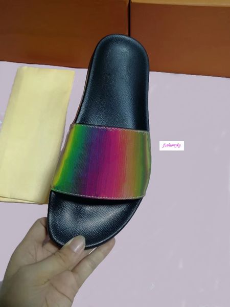 summermule slippers men's sandals flat designer shoes slippers 1a419u summer flexible rubber outsole slide slipperssize35, Black
summermule slippers men's sandals flat designer shoes slippers 1a419u summer flexible rubber outsole slide slipperssize35, Black