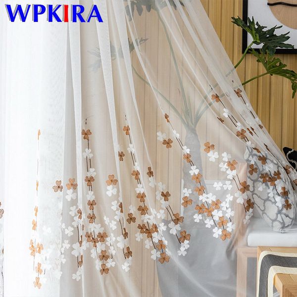 golden years sheer voile curtains for living room balcony coffee flower embroidered white tulle bay kitchen window drapes m155
golden years sheer voile curtains for living room balcony coffee flower embroidered white tulle bay kitchen window drapes m155