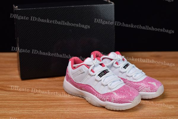 wholesale classical j11 basketball pink snake men women running shoes triple star trek jogging sneakers with box
wholesale classical j11 basketball pink snake men women running shoes triple star trek jogging sneakers with box