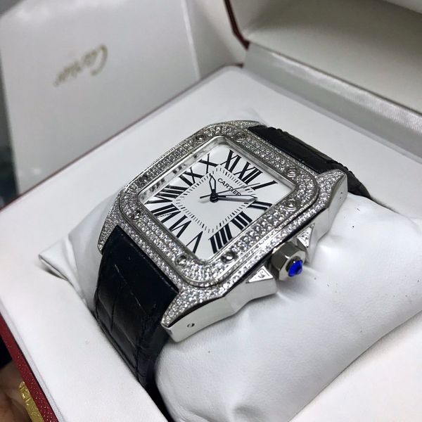 gypsophila diamond watch designer watches luxury mens watches watch iced out watch reloj de lujo orologio di lusso 7427086, Slivery;brown
gypsophila diamond watch designer watches luxury mens watches watch iced out watch reloj de lujo orologio di lusso 7427086, Slivery;brown
