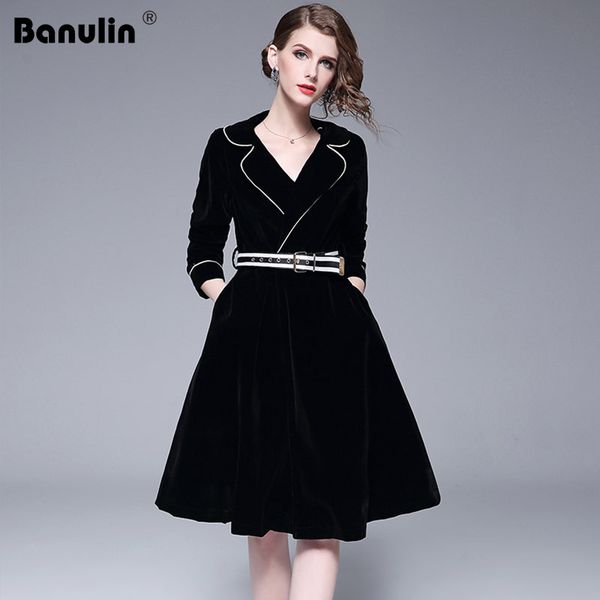 2018 autumn winter velvet trench coat women abrigo mujer long elegant notched outwear female overcoat slim black cardigan trench, Tan;black
2018 autumn winter velvet trench coat women abrigo mujer long elegant notched outwear female overcoat slim black cardigan trench, Tan;black