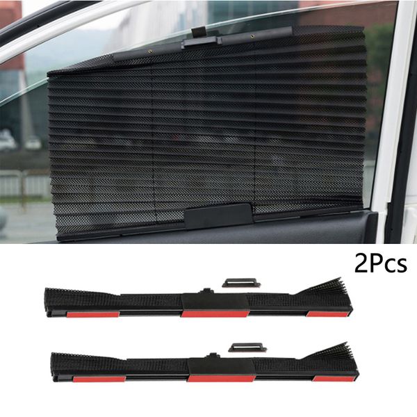 yccpauto 2pcs car curtain sun shade auto side window sunshades retractable nylon mesh sunshield black gray beige
yccpauto 2pcs car curtain sun shade auto side window sunshades retractable nylon mesh sunshield black gray beige