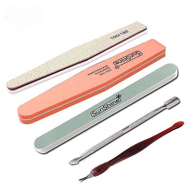 5pcs nail art manicure set polishing file block pedicure manicure buffing sanding polish makeup beauty tools
5pcs nail art manicure set polishing file block pedicure manicure buffing sanding polish makeup beauty tools