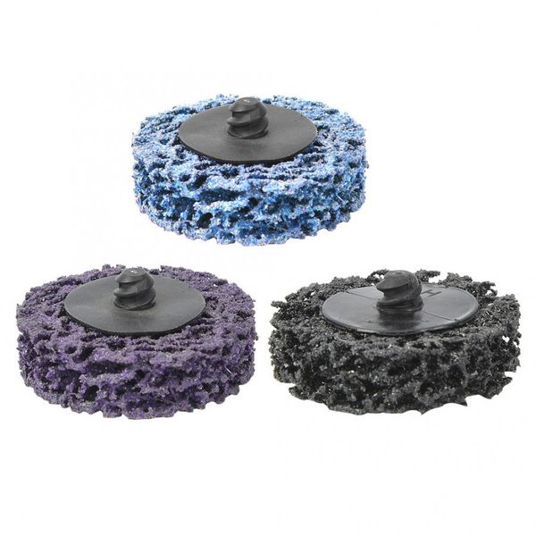 5шт / уп 2inch 50 мм poly газ диск ролл замок шлифовальный rust remover краски
5шт / уп 2inch 50 мм poly газ диск ролл замок шлифовальный rust remover краски