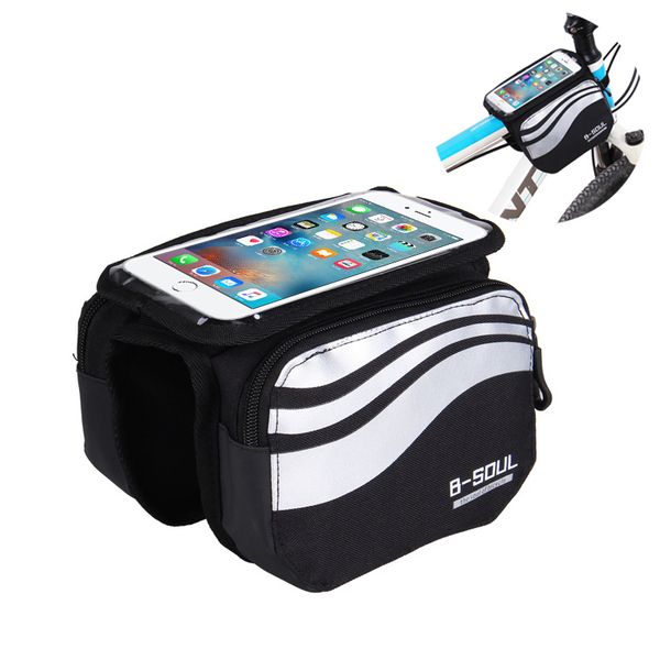 waterproof bicycle tube on the frame bag, mtb bike touch screen case,cycling tube bags for 5.7 inch bike bag accessories
waterproof bicycle tube on the frame bag, mtb bike touch screen case,cycling tube bags for 5.7 inch bike bag accessories